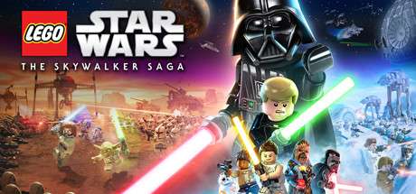 LEGO Star Wars: The Skywalker Saga - klucz Steam