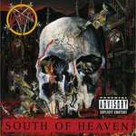 Slayer South of Heaven płyta cd