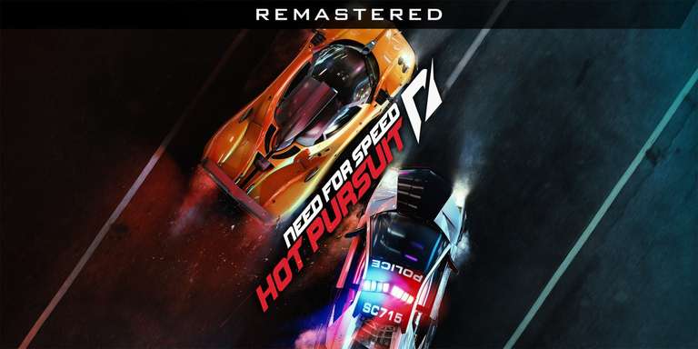 Gra Need for Speed Hot Pursuit Remastered Nintendo Switch