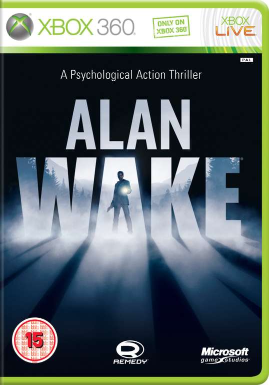 Promocje z Tureckiego Store - Alan Wake, Call of Cthulhu, Gears of War 4 /5, Ori and the Blind Forest: Definitive Edition @ Xbox One