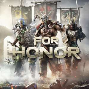 Graj w For Honor za darmo 27.01.2012/31.2022 [PC, Ubisoft Connect, Epic Games Store, PlayStation 4/5, Xbox One i seria S/X]