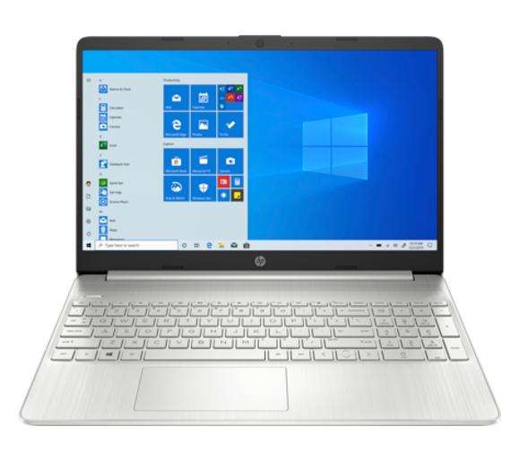 Laptop HP 15s-eq2232nw (Ryzen 5 5500U, 8GB RAM, 512 GB SSD, Win11) @Euro