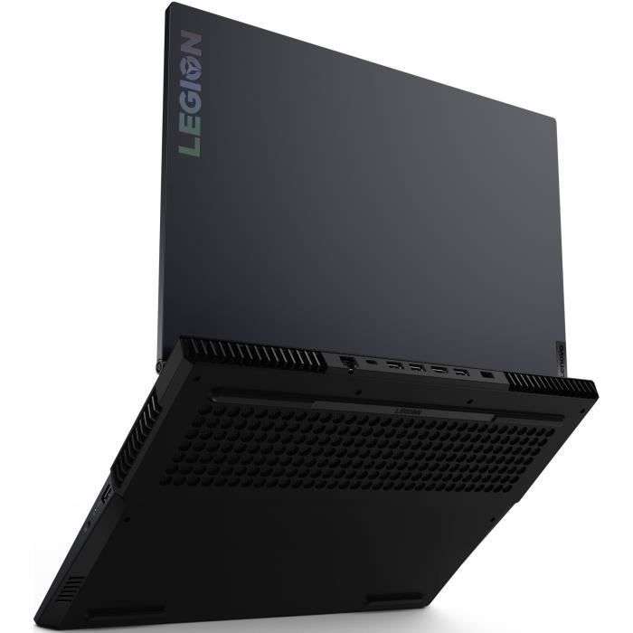laptop 15.6" Lenovo Legion 5 15ITH6H - i5-11400H, 8/512, RTX 3060 6GB, bez OS, dostawa przez pośrednika