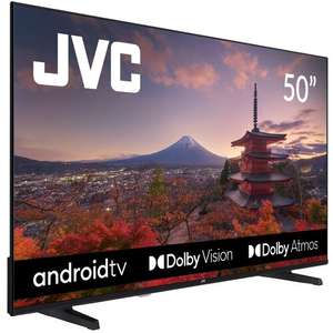 Telewizor JVC LT-50VA3300 50" LED 4K Android TV Dolby Vision Dolby Atmos HDMI 2.1