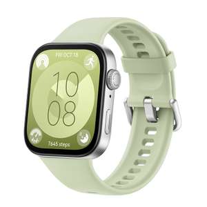 Smartwatch Huawei Watch Fit 3 (zielony) + ochrona ekranu gratis (12 miesięcy) @ Huawei