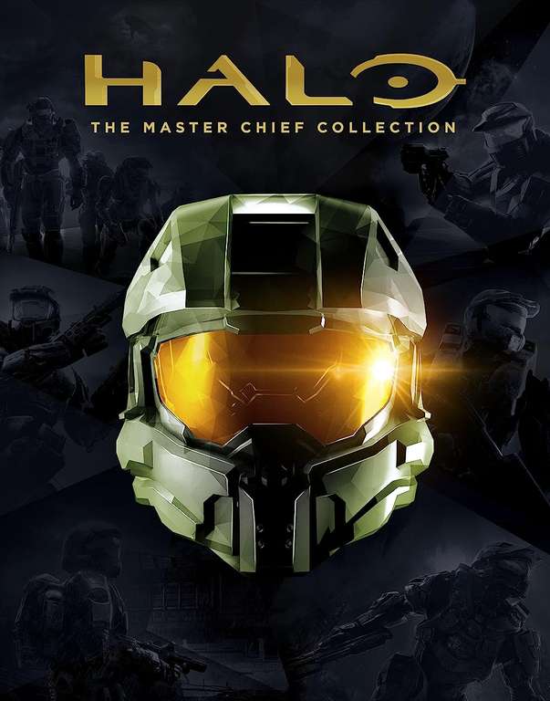 Halo: The Master Chief Collection @ Steam