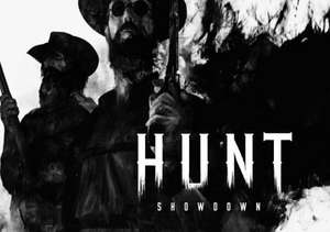 Hunt: Showdown [PC, Steam] za 61,46zł @ Gameseal