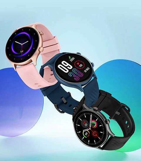 Smartwatch Zeblaze Btalk 2 Lite $10,25