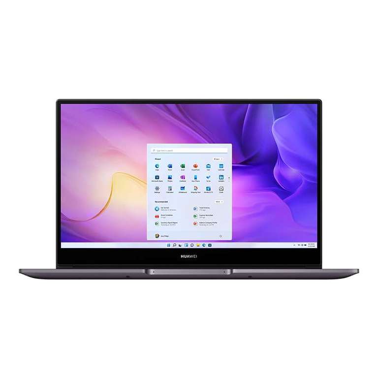 Laptop HUAWEI MateBook D14 2022 (Intel i5-1155G7, RAM 8GB, 512GB SSD, Windows) +etui gratis (opcjonalnie mysz i router)@ Huawei