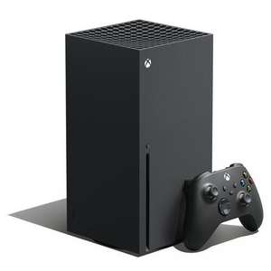 Konsola Xbox Series X REFURB - DE, FR, ES (możliwe 1.500 zł) (Xbox Series S REFURB - 789 zł)