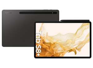 Tablet SAMSUNG Galaxy Tab S8+ 12.4 (2022) WiFi 8GB 256GB Grafitowy SM-X800NZABEUE