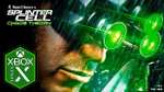 Tom Clancy's Splinter Cell: Chaos Theory (możliwe 2,02) Turecki XBOX store