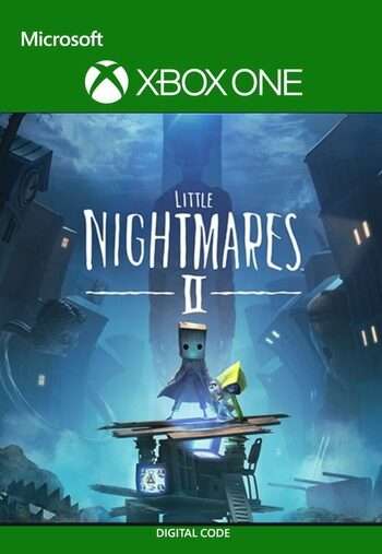 Little Nightmares II XBOX LIVE Key ARGENTINA VPN @ Xbox One