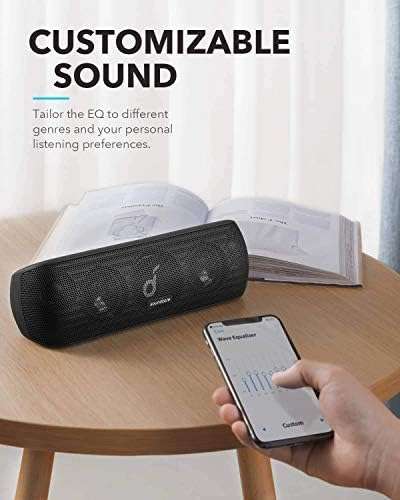 ANKER Soundcore Motion+ bezprzewodowy głośnik Bluetooth 30W