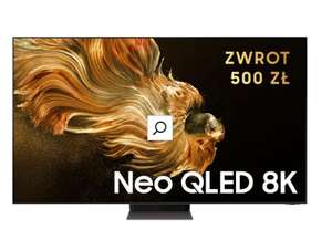 Telewizor Samsung Neo QLED 8K QE55QN700BT DVB-T2/HEVC