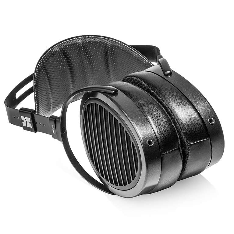 Słuchawki wokółuszne Hifiman Arya stealth magnet - odnowiony z gwarancją pełną jak nowy sprzęt/oficjalny sklep $719