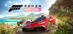 seria Forza Horizon 5 przeceniona o 50% na wszystkie wersje