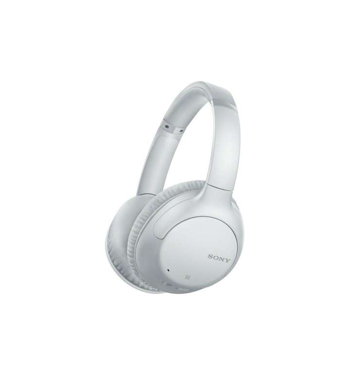 Słuchawki bezprzewodowe SONY WH-CH710N kolor biały