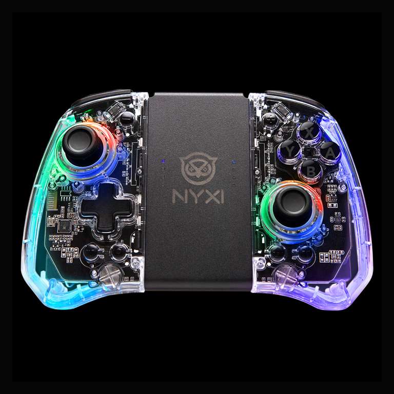 Kontroler Pad Nyxi Hyperion do Nintendo Switch