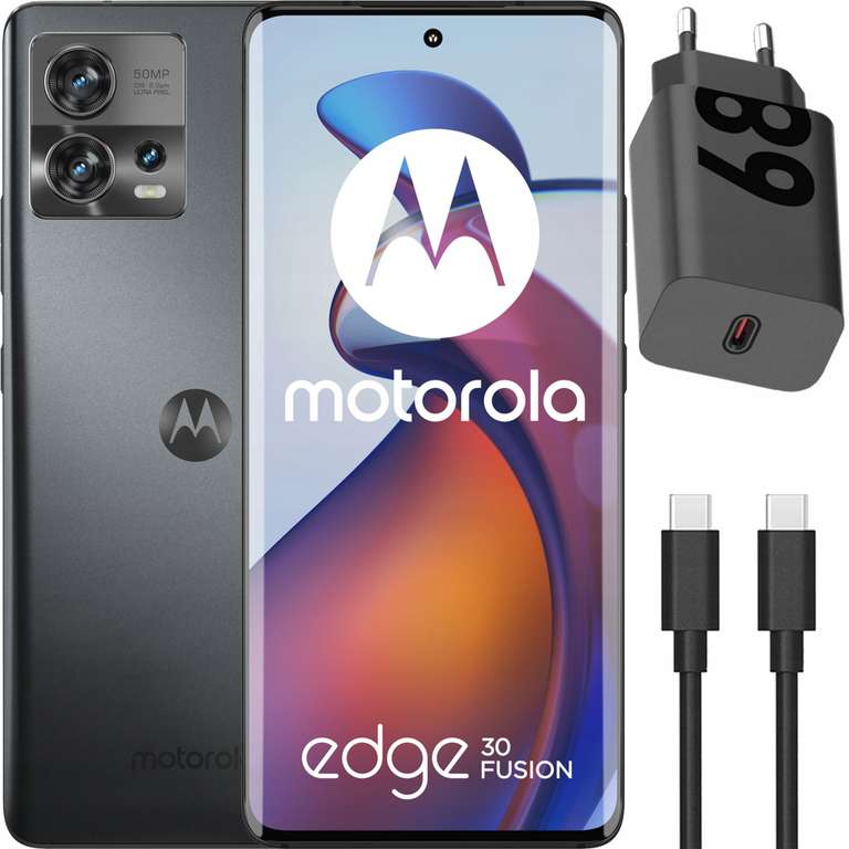 Smartfon Motorola Edge 30 Fusion 12/256 GB