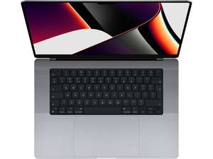 Apple MacBook Pro | 16" | M1 | 16 GB | 1 TB SSD | 2021 r.