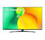 Telewizor LG 55NANO763QA - 55" - 4K - Smart TV