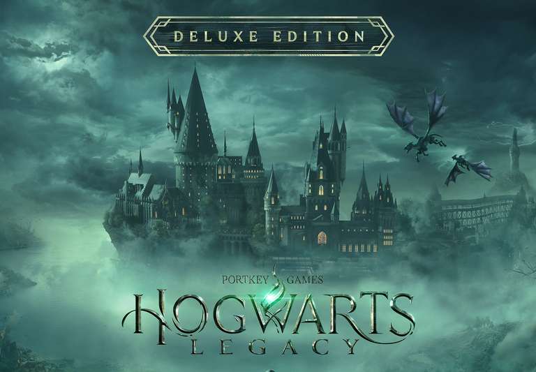 Hogwarts Legacy Deluxe Edition Sposób na tańszy zakup w Xbox Store