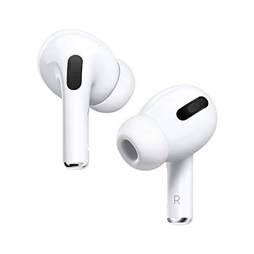 Słuchawki Apple Airpods Pro 2021 (1. generacji) z etui ładującym MagSafe | Amazon | [Jak Nowe - 165,01€]