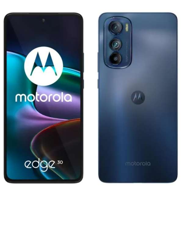 Smartfon Motorola Edge 30 8/128GB 5g - kolor szary
