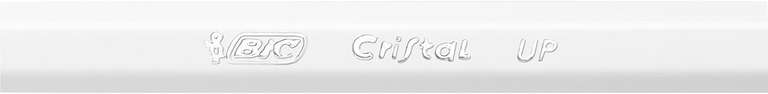 20 szt. Bic Cristal Up 950446 Długopisy, Wielokolorowy @Amazon
