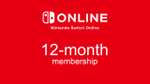 Nintendo Membership 12 Month (Individual) - Europe / ze strony Cdkeys.com za 71,69 zł