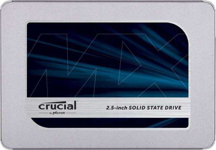 Dysk SSD Crucial MX500 2TB | Komputronik