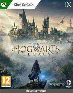 Hogwarts Legacy za 55,09 zł z Tureckiego Store @ Xbox Series X|S