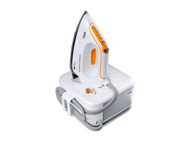 CareStyle Compact Pro Steam generator Iron IS 2561