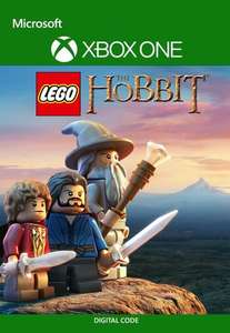 LEGO: The Hobbit XBOX LIVE Key ARGENTINA VPN @ Xbox One