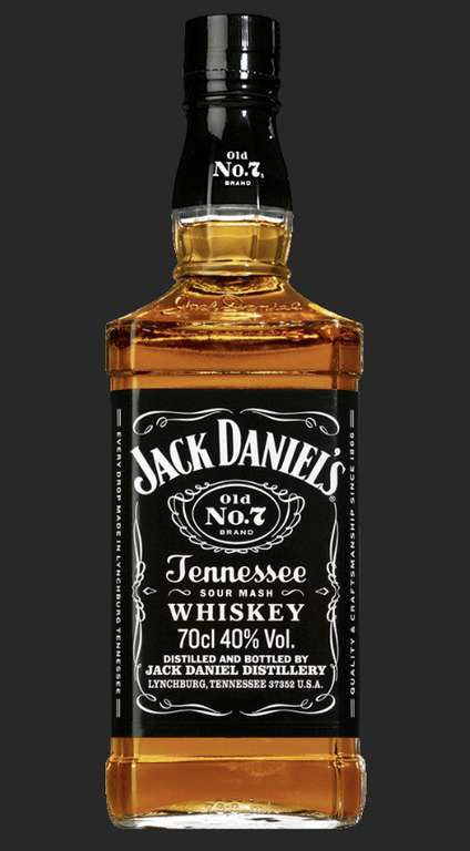 Whiskey Jack Daniels 0.7L @ Żabka