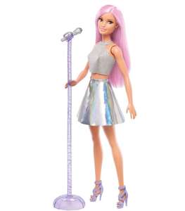 Lalka Barbie, Kariera, Piosenkarka