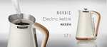 Stalowy czajnik elektryczny Concept RK3310 za 141zł @ Amazon.pl