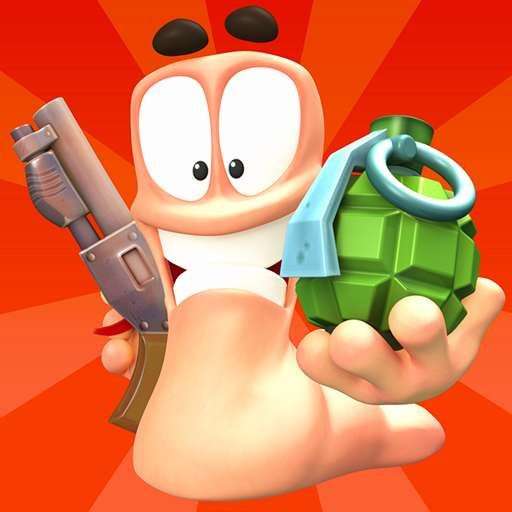 Gry z serii Worms taniej w Google Play i App Store (Android, iOS)