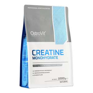 OstroVit Kreatyna Monohydrat 1000g 1kg czysta bez dodatków