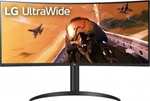 Monitor LG UltraWide 34WP75CP-B (3440 x 1440, 160Hz, 34 cale, USB-C) @ Morele