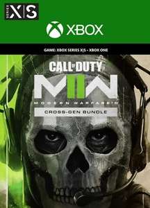 Call of Duty: Modern Warfare II Cross-Gen Bundle XBOX One / Xbox Series X|S Argentyna VPN