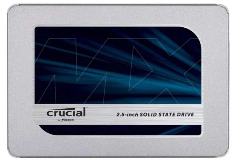 Dysk SSD Crucial MX500 1TB