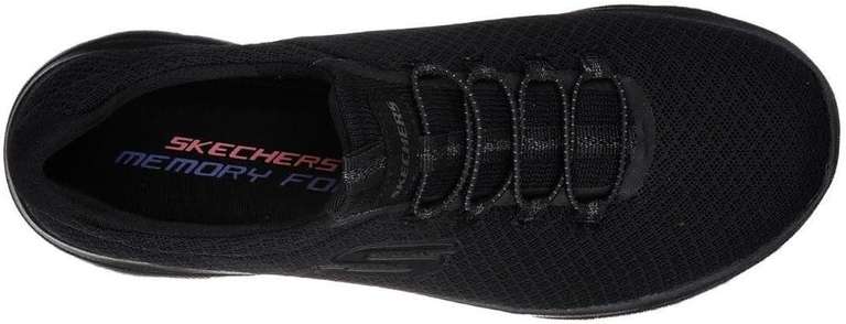 Skechers SUMMITS - Sneaker damskie buty sportowe
