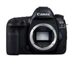 Canon EOS 5D Mark IV - puszka
