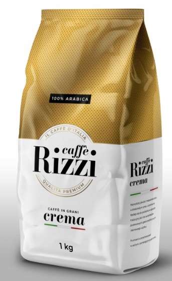 Kawa ziarnista Rizzi Caffe Rizzi Crema 1000 g @allegro
