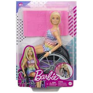 Lalka Barbie HJT13 za 59,99zł @ Media Expert