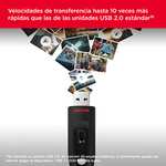 Pendrive SanDisk Ultra, 512 GB (SDCZ48512GG46) Amazon.es - 26,37€