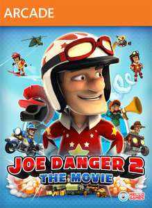 Joe Danger 2 The Movie za darmo dla posiadaczy GPU i Xbox Live Gold