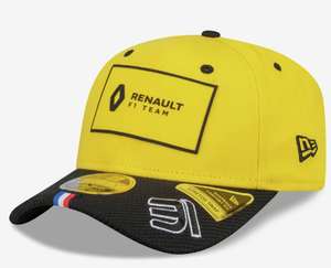 Czapki Renault F1 - New Era ( łącznie 5 modeli )